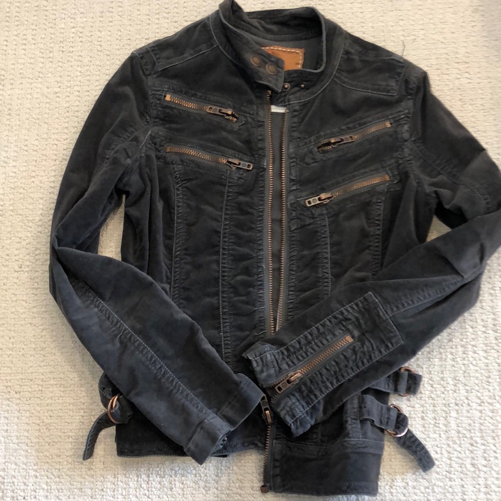 Twill twenty two jacket!